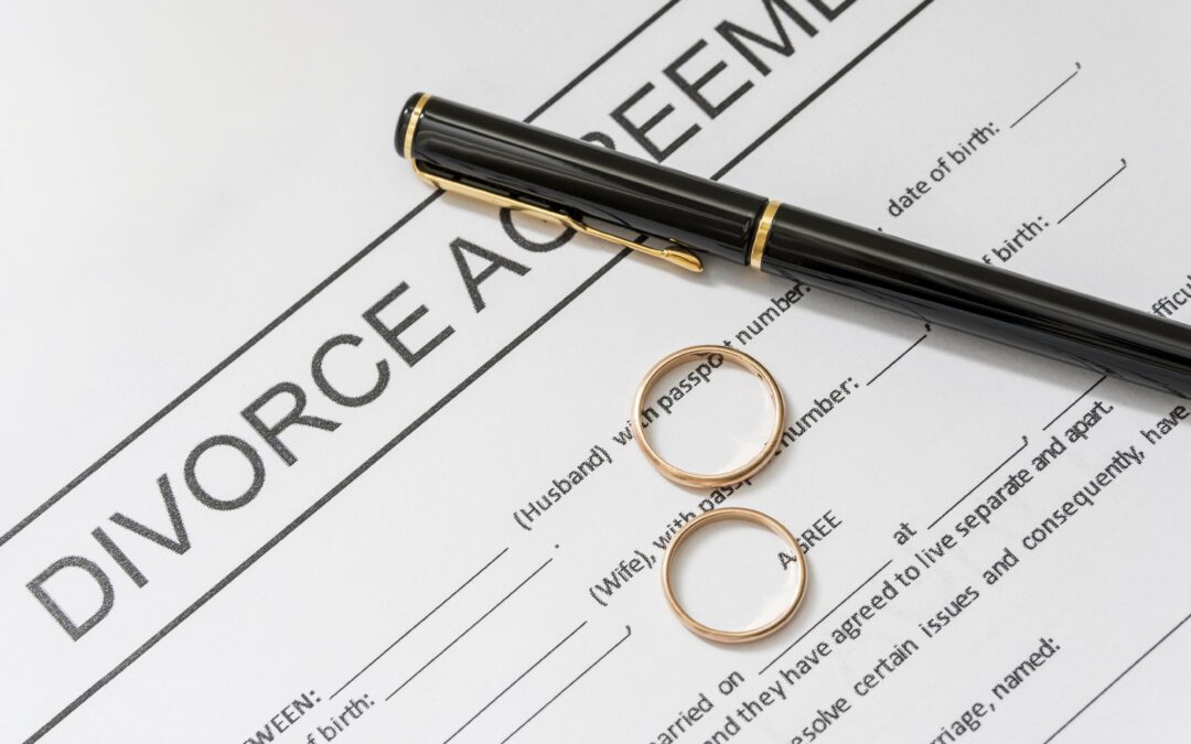 Le divorce par consentement mutuel