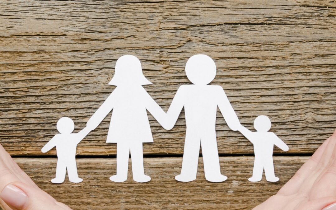 La garde des enfants en cas de séparation des parents