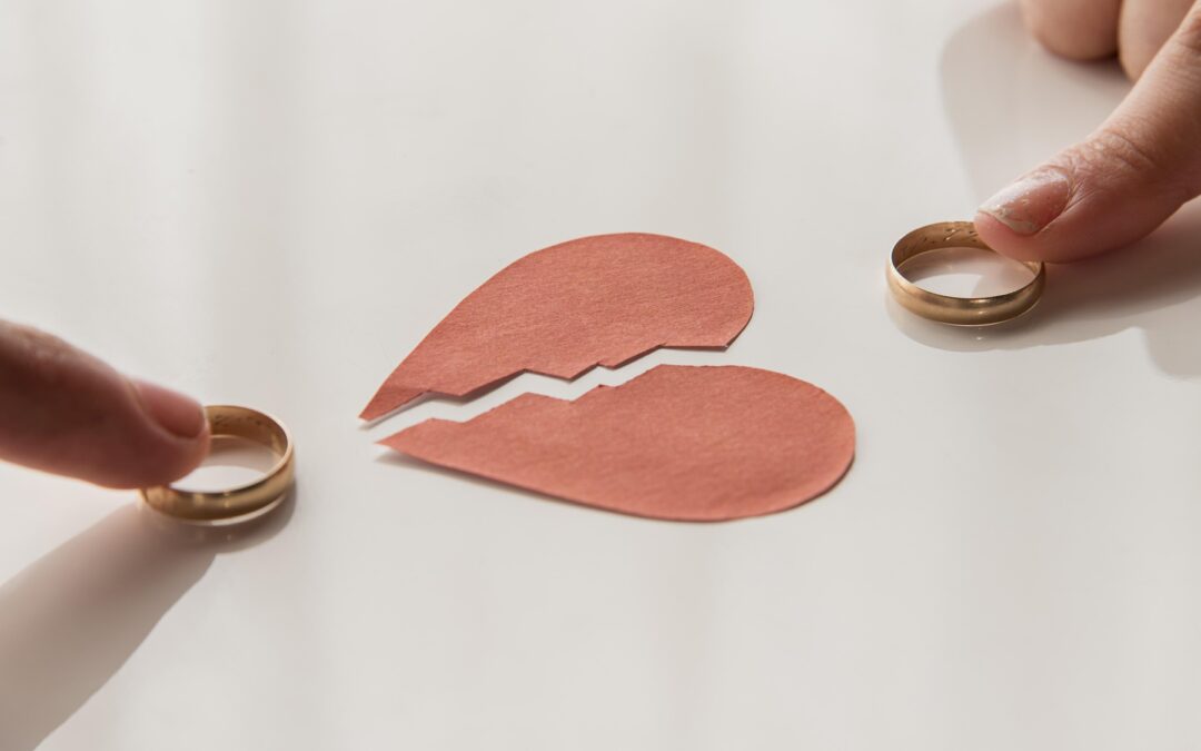 Les divorces contentieux