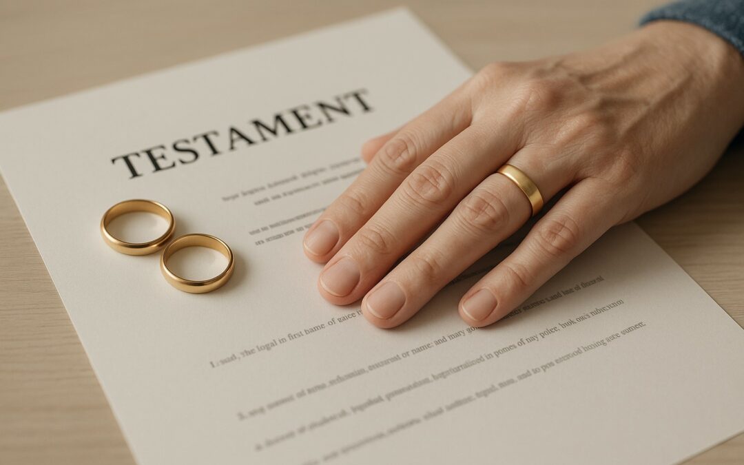 Rights of married couples in the event of death: what you need to know
