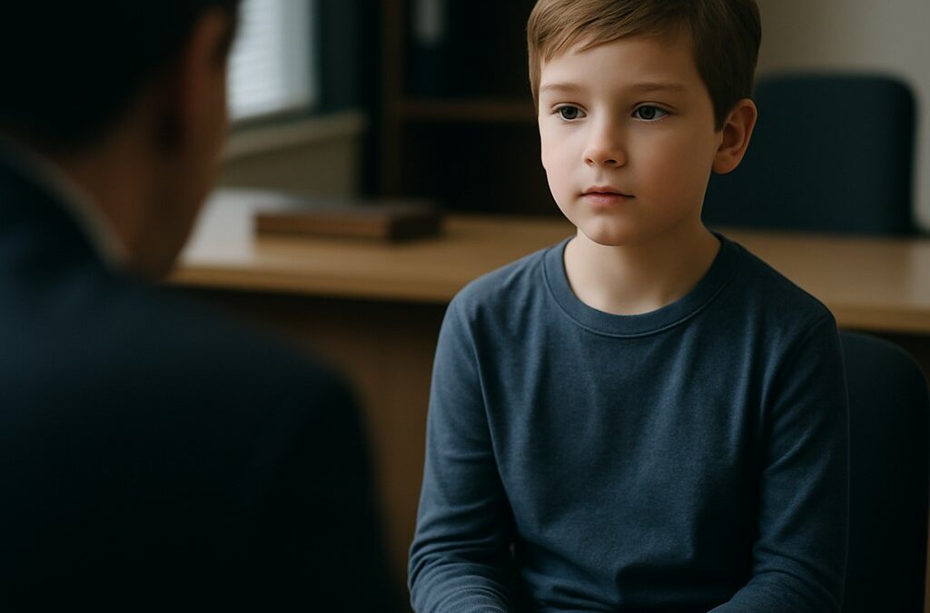L’audition de l’enfant devant le juge aux affaires familiales