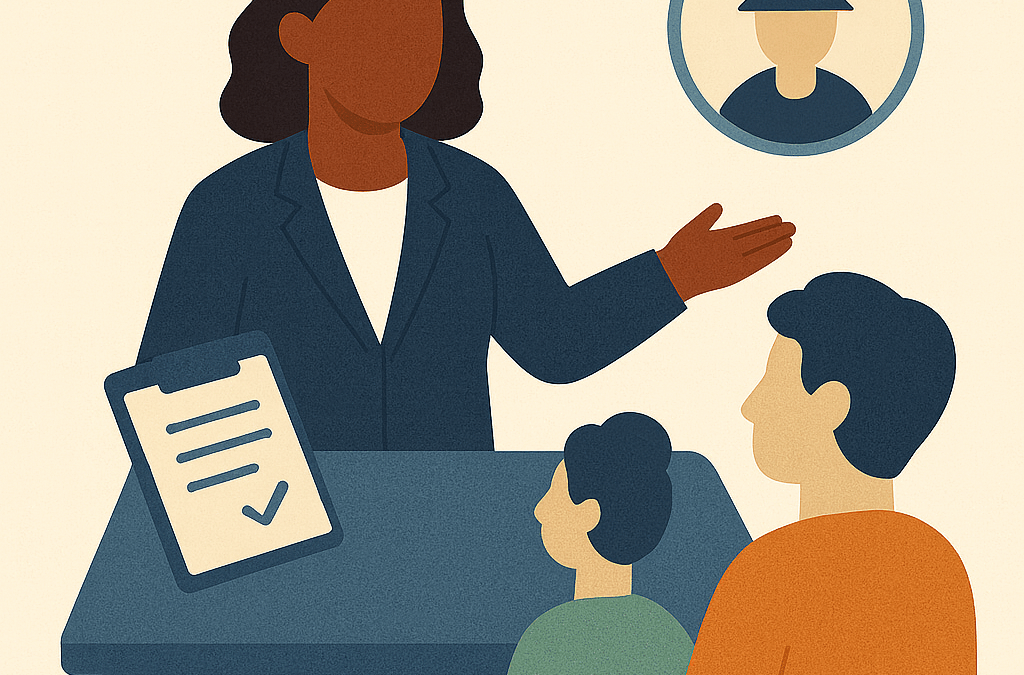 Juge des enfants ordonnance une mesure d'assistance éducative.