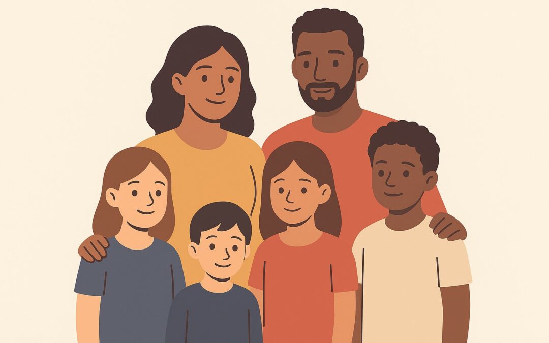 Famille recomposée