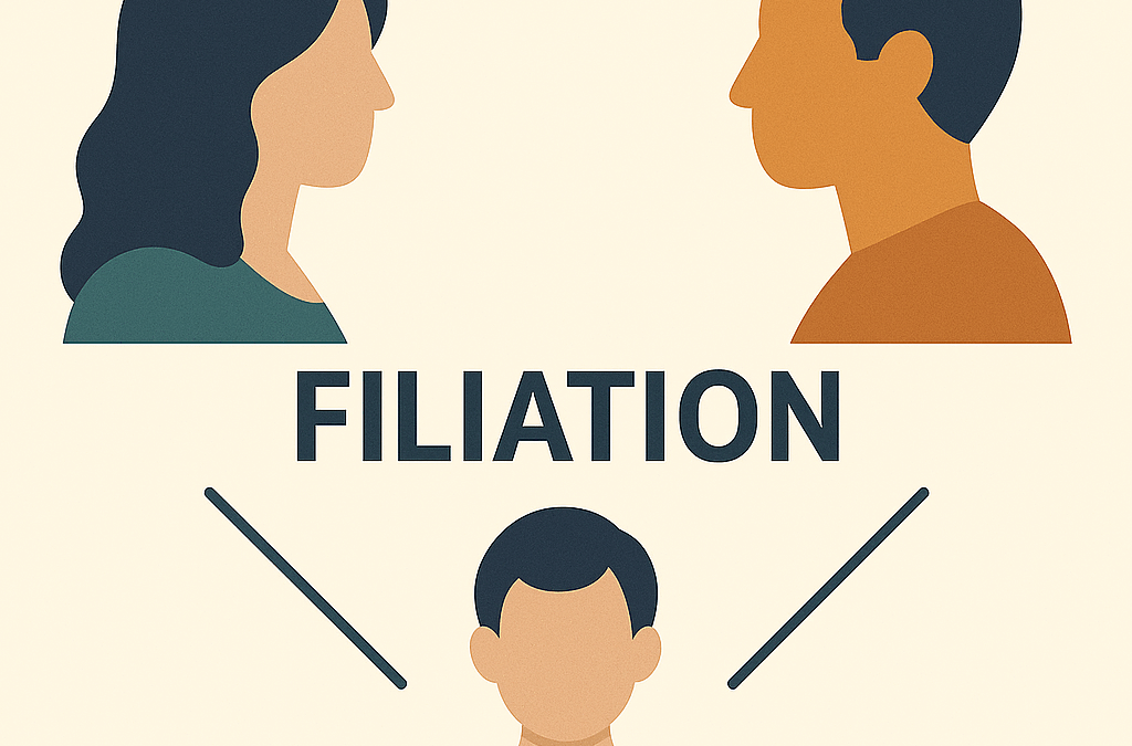 Lien de filiation entre l'enfant et ses parents