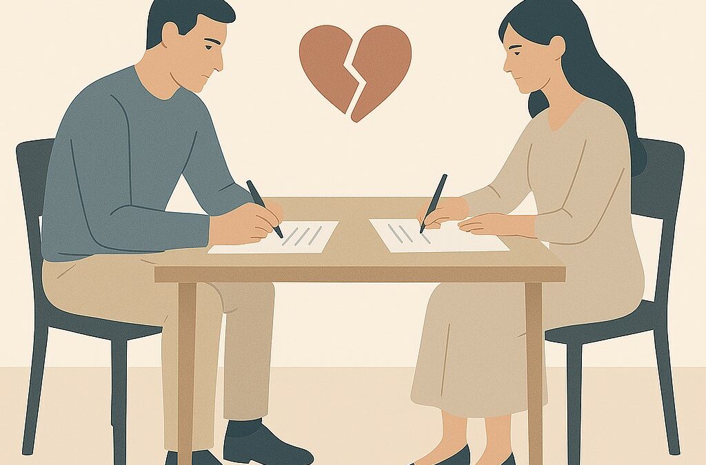 Le divorce pour acceptation du principe de la rupture