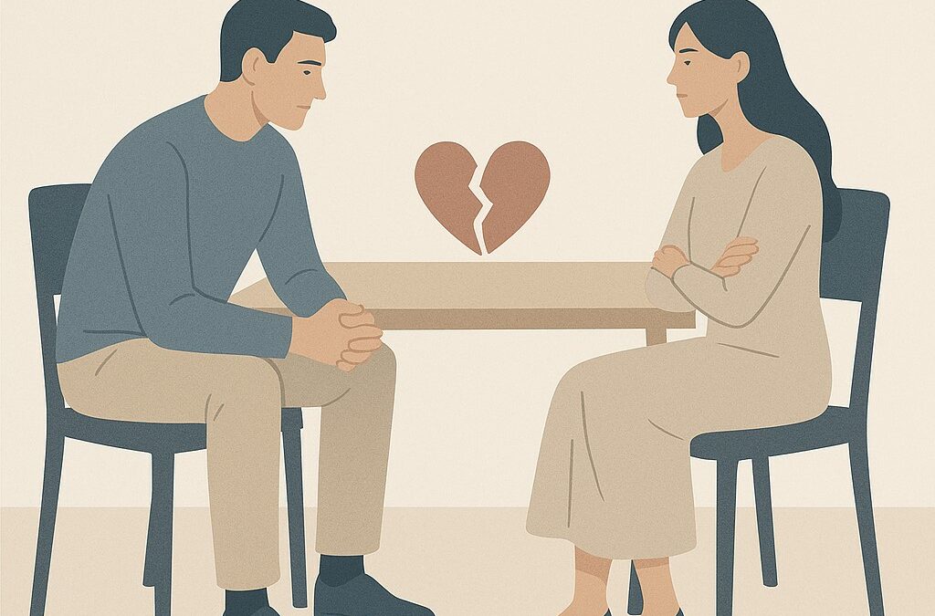 Le divorce pour altération définitive du lien conjugal