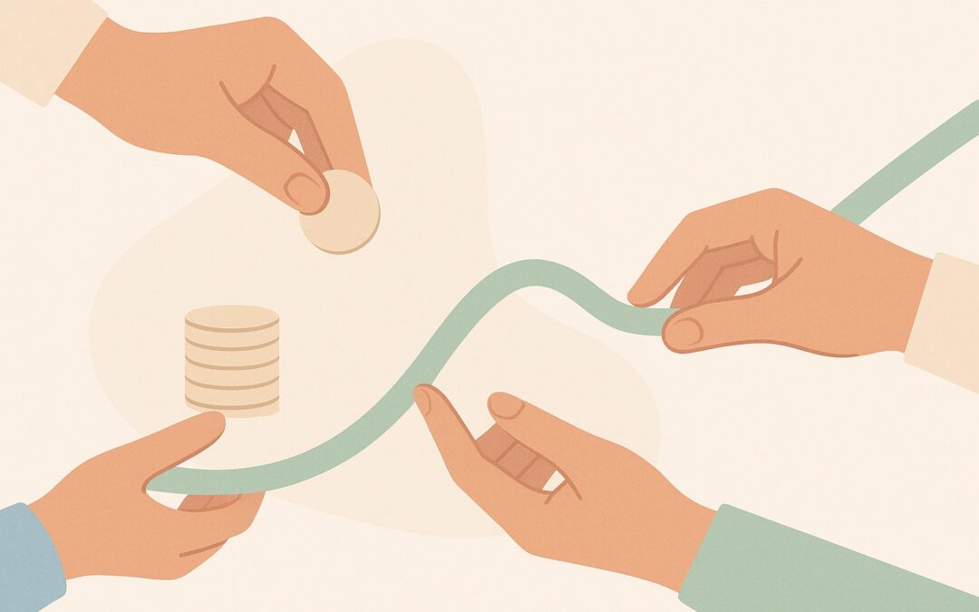 Courbe de révision de la pension alimentaire